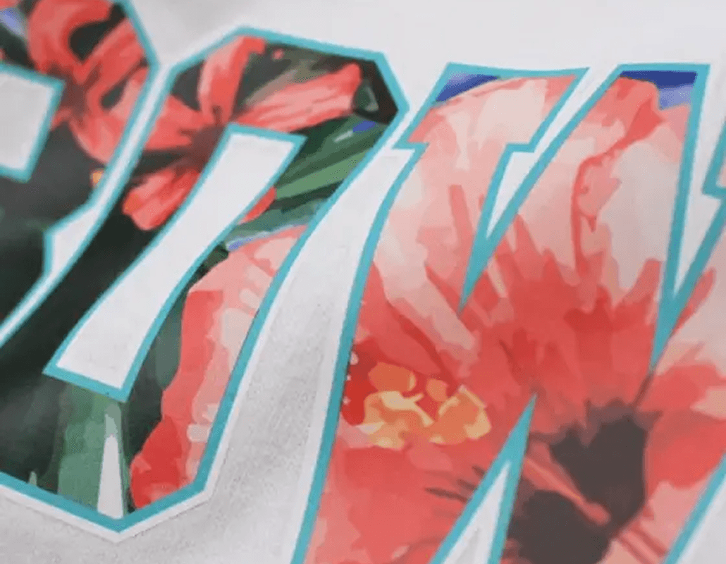 フルカラー転写