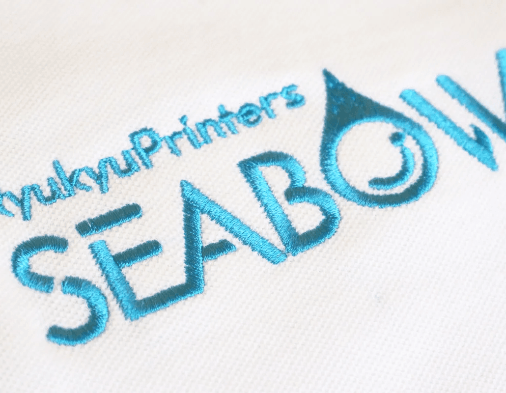 デザイン刺繍・ネーム刺繍